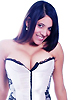 Russian single Chandy Scarli from Santo Domingo, Dominican Republic