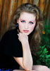 Russian single Anna from Nikolaev, Ukraine