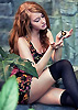 Russian single Polina from Slavutich, Ukraine