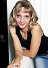 Russian single Lana from Tver, Russia