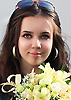 Russian single Inga from Pskov, Russia