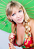 Russian single Natalia from Nikolaev, Ukraine