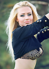 Russian single Irina from Nikolaev, Ukraine