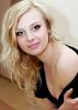 Russian single Julia from Cherkassy, Ukraine