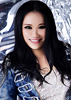 Russian single Yunyun from Nanning, China