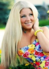 Russian single Kristina from Sumy, Ukraine