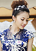 Russian single Lian from ChongQing, China