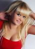 Russian single Irina from Kharkov, Ukraine