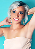 Russian single Kseniya from Kharkov, Ukraine