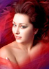 Russian single Gulnara from Teplodar, Ukraine