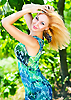 Russian single Viktoria from Kherson, Ukraine