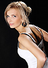 Russian single Viktoria from Donetsk, Ukraine