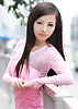 Russian single Carrie from Changsha, China