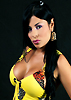 Russian single Andrea from Cali, Colombia