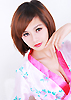 Russian single Yijun from Yuanjing, China