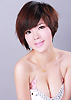 Russian single Tianjiao from Hengyang, China
