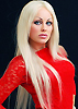 Russian single Lyuba from Nikolaev, Ukraine