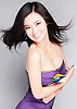 Russian single Weiwei from Changsha, China