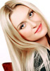 Russian single Anastasia from Kiev, Ukraine