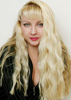 Russian single Olga from Poltava, Ukraine