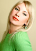 Russian single Ludmila from Kiev, Ukraine