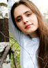 Russian single Anastasia from Pskov, Russia