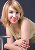 Russian single Nadezhda from Mariupol, Ukraine