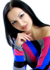 Russian single Anna from Nikolaev, Ukraine,