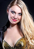 Russian single Olesia from Poltava, Ukraine