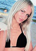 Russian single Oksana from Odessa, Ukraine