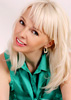 Russian single Dana from Kiev, Ukraine