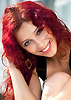 Russian single Ludmila from Kiev, Ukraine
