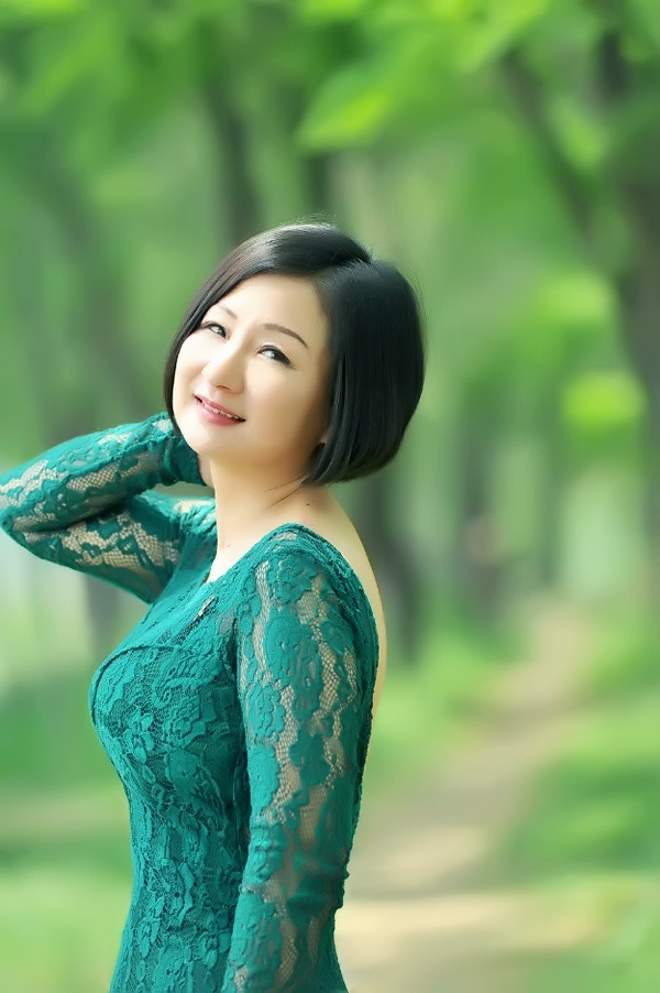 Id 39034 Dating Asian Lady Hong 51 Year Old From Zhenzhou China 
