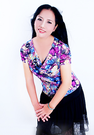 ID 28143 China bride Yuping, 55 years old from Nanning, China