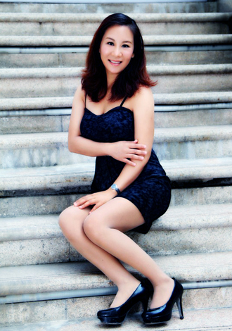 ID 29355 Beautiful single China woman Man, 40 years old from Nanning, China