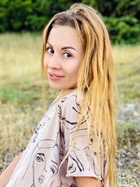 Ukrainian Bride Elena from Nikolaev