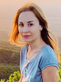 Ukrainian Bride Elena from Nikolaev