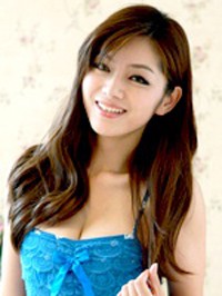 Asian Bride Chan from Zhanjiang