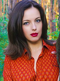 Single Olga from Kiev, Ukraine