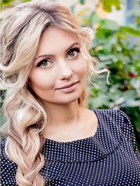 Single Anna from Konstantinovka, Ukraine