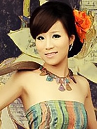 Asian Bride Fang from Huabei