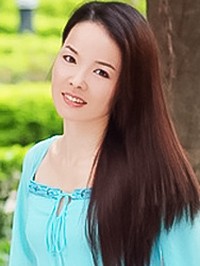 Asian Bride Yongzhen from Zhongshan