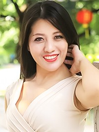 Asian Bride Liming (Mingming) from Shenzhen