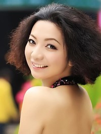 Asian Bride Peiming (Peggy) from Shenzhen