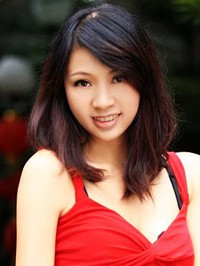 Asian Bride Henghui (Maggie) from Shenzhen