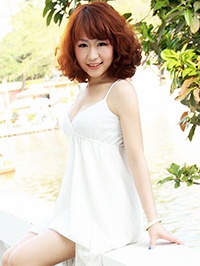 Asian Bride Hongling (Ling) from Shenzhen