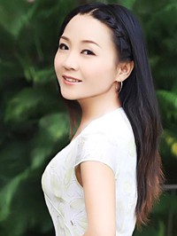 Asian Bride Hui (Nina) from Shenzhen