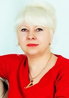 Lyudmila from Irpen, Ukraine