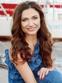 Ukrainian single woman Marina from Zaporozhye