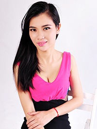 Asian Bride Minxian (Missy) from Guangzhou